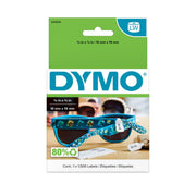DYMO® Original Etikett für LabelWriter™, Schmucketiketten - weiss - Reißfest, 1 x 1500 Etiketten