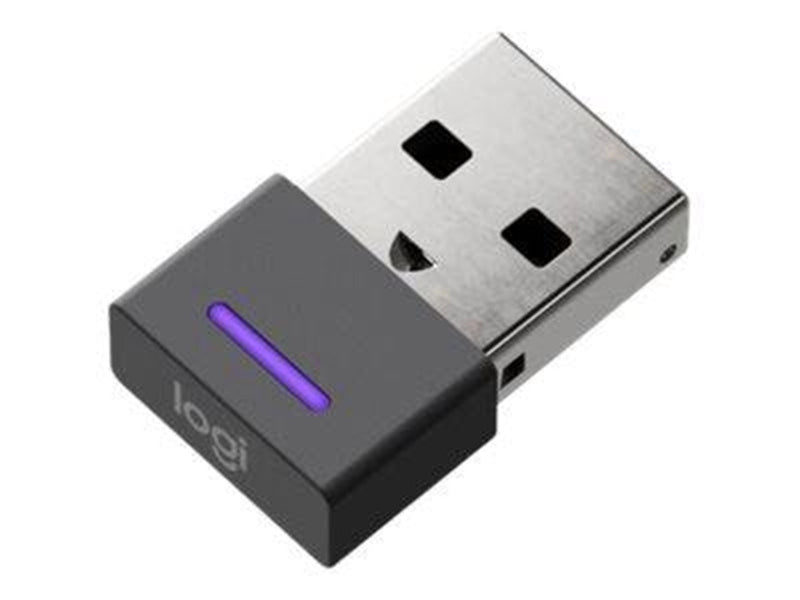 Logitech - wireless audio receiver for headset