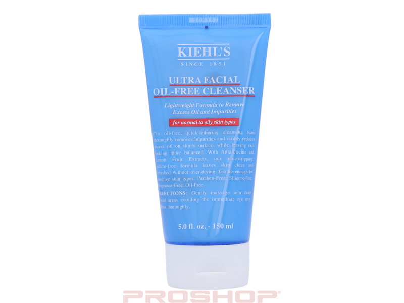 Kiehl's Ultra Facial Oil Free Cleanser