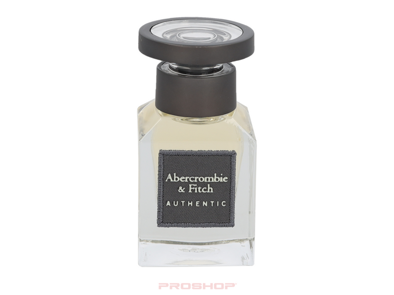 Abercrombie & Fitch Authentic EDT - 30 ml