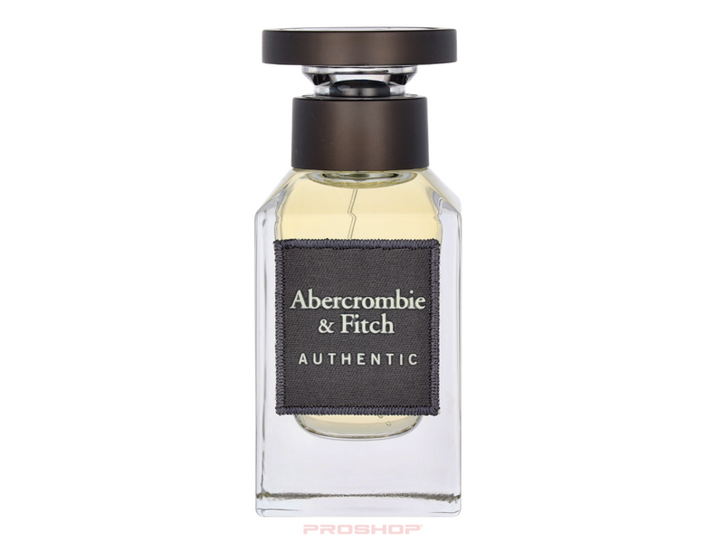 Abercrombie & Fitch Authentic EDT - 50 ml