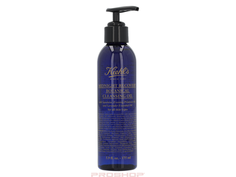 Kiehl's Midnight Recovery Botanical Cleansing Oil