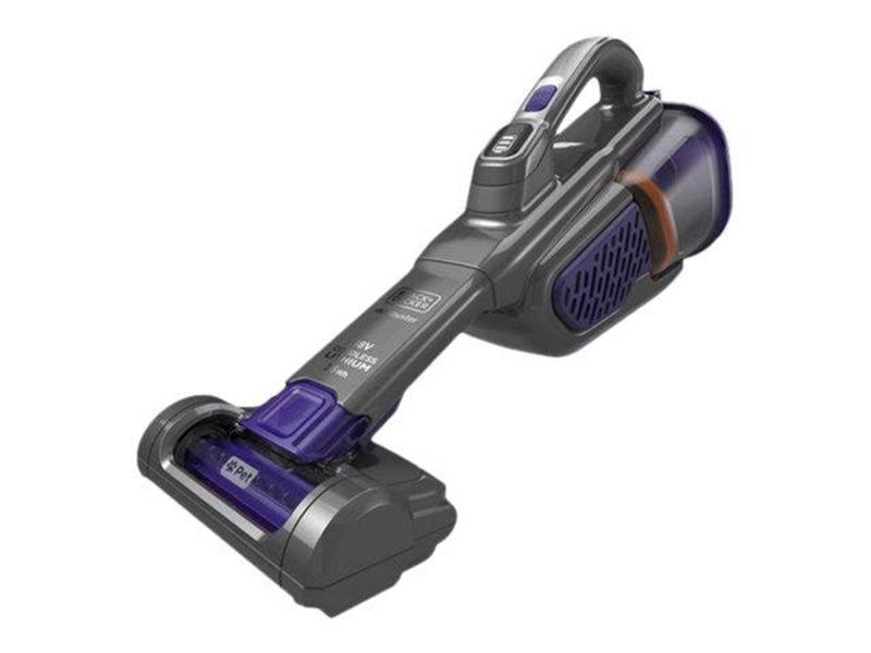 Black & Decker Handstaubsauger BLACK+DECKER DustBuster Pet