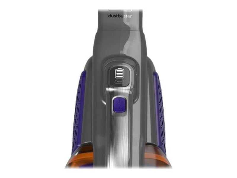 Black & Decker Handstaubsauger BLACK+DECKER DustBuster Pet