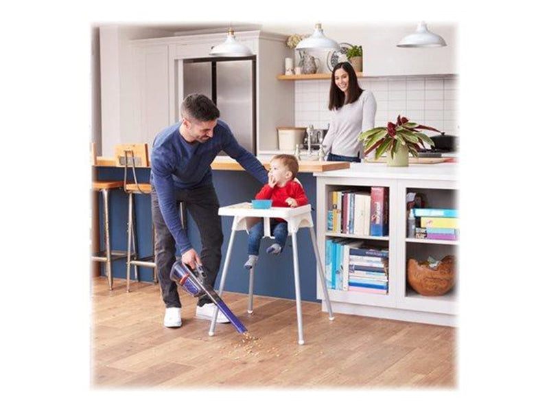 Black & Decker Handstaubsauger BLACK+DECKER DustBuster Pet
