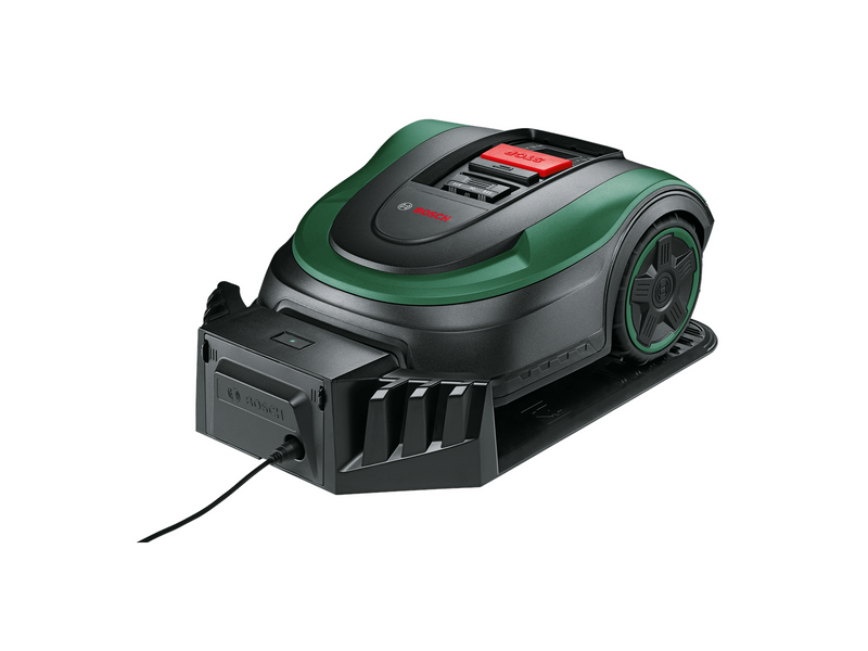 Bosch Indego S+ 500 Rasenmäher-Roboter, 500 m²