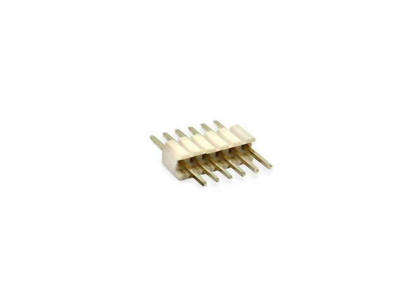 Light Solutions Cable for Philips Hue LightStrip V4 - Pinheader - White - 15 pcs