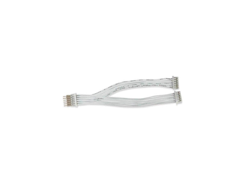 Light Solutions Cable for Philips Hue LightStrip V4 - Y-Splitter - White - 1 pc