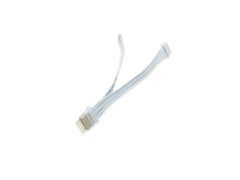 Light Solutions Cable for Philips Hue LightStrip V4 - Y-Splitter - White - 1 pc