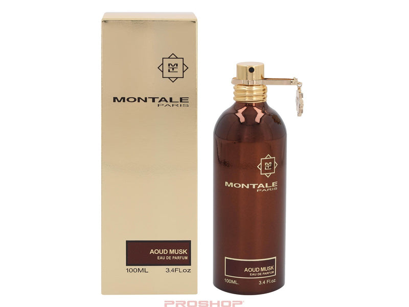 MONTALE Aoud Musk Spray