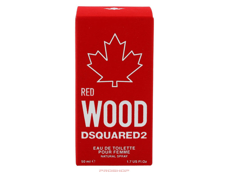 Dsquared2 Red Wood 50 ml