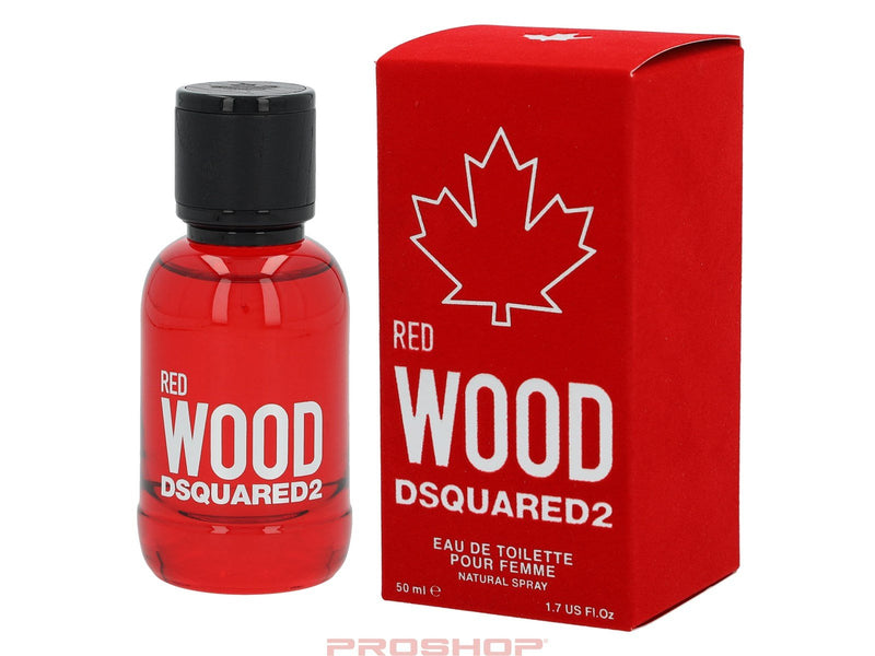 Dsquared2 Red Wood 50 ml