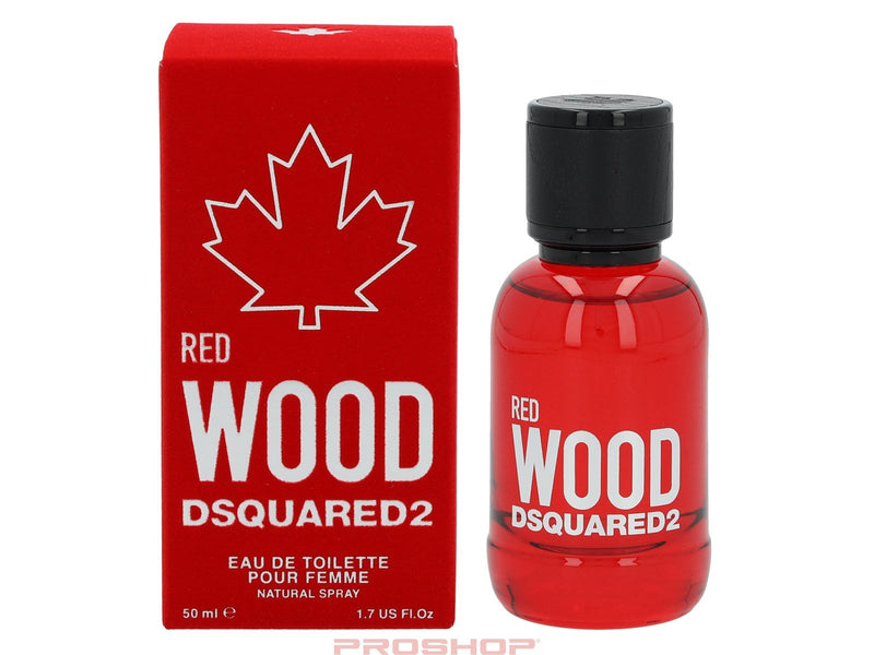 Dsquared2 Red Wood 50 ml