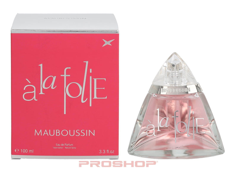 Mauboussin A La Folie Spray