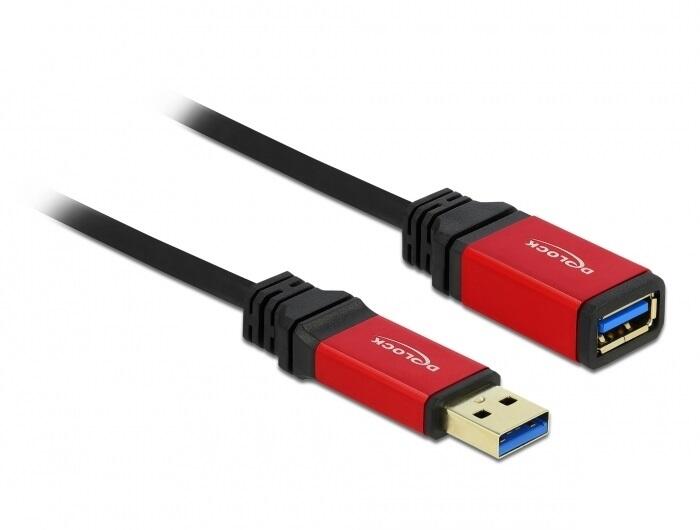 DeLOCK Verlängerungskabel USB 3.0 Type-A 3m