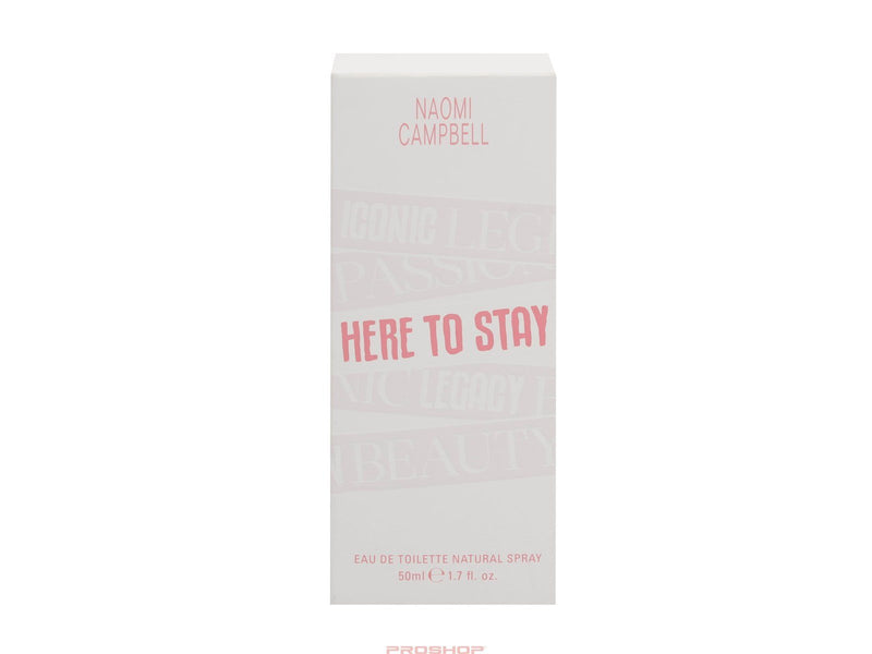 Naomi Campbell - Here To Stay - Spray