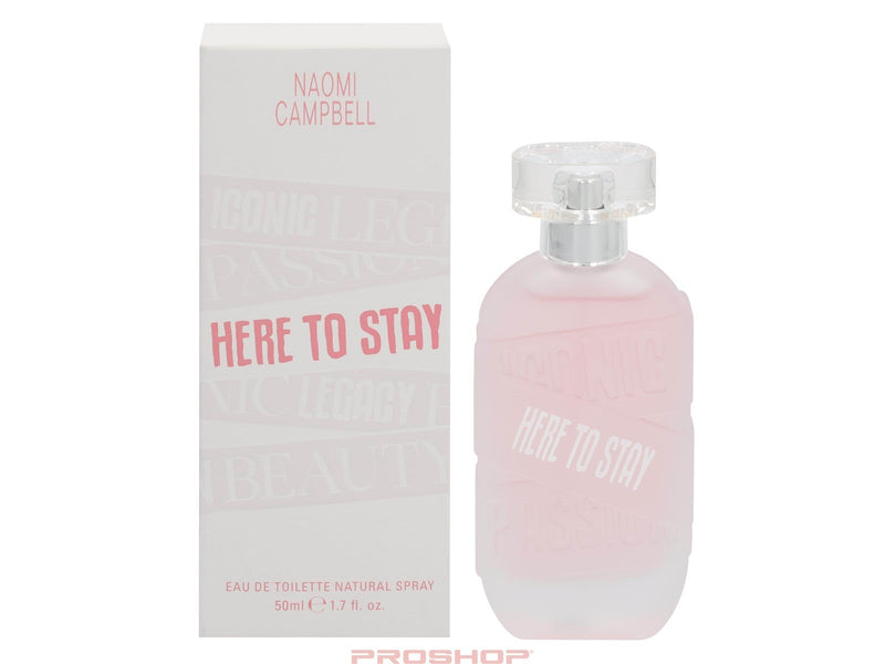 Naomi Campbell - Here To Stay - Spray