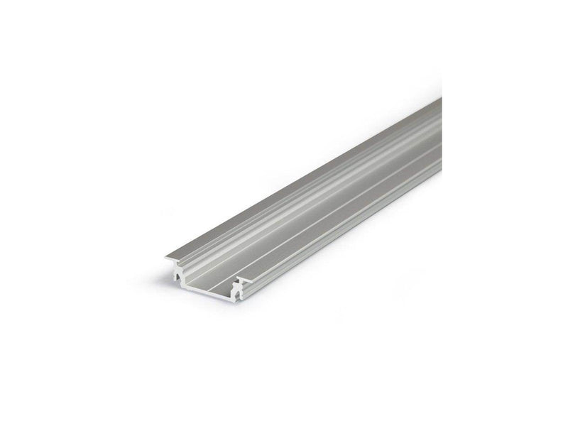 Light Solutions Aluminum profile - Model G for Philips Hue and LIFX - Alu