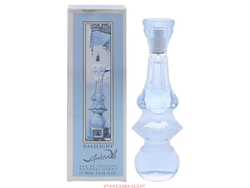 Salvador Dali - Dalilight - Spray