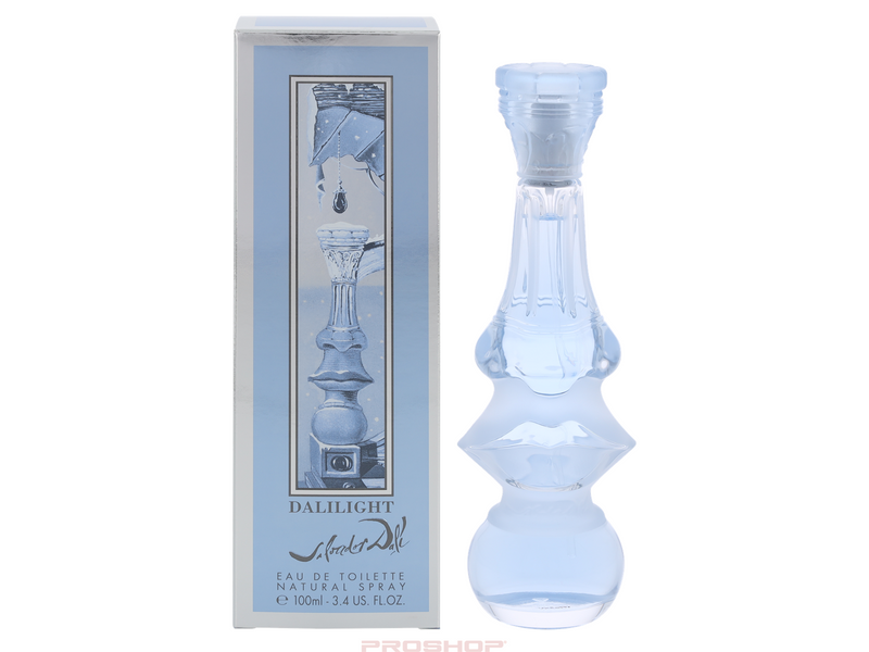 Salvador Dali - Dalilight - Spray