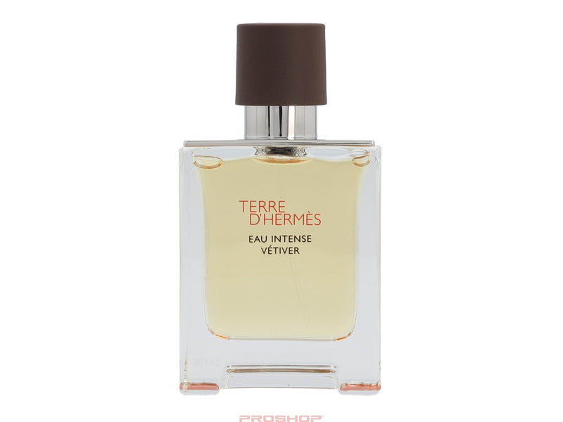 Hermès Terre D' Eau Intense Vétiver - Spray