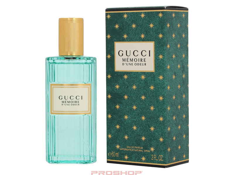 Gucci Memoire d'Une Odeur Eau De Parfum For Women 60 ml