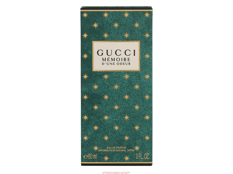 Gucci Memoire d'Une Odeur Eau De Parfum For Women 60 ml