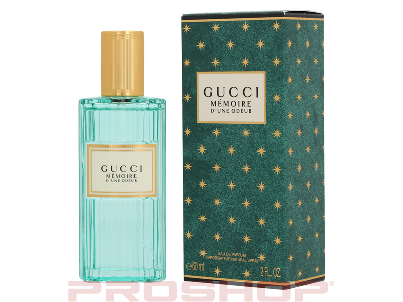 Gucci Memoire d'Une Odeur Eau De Parfum For Women 60 ml
