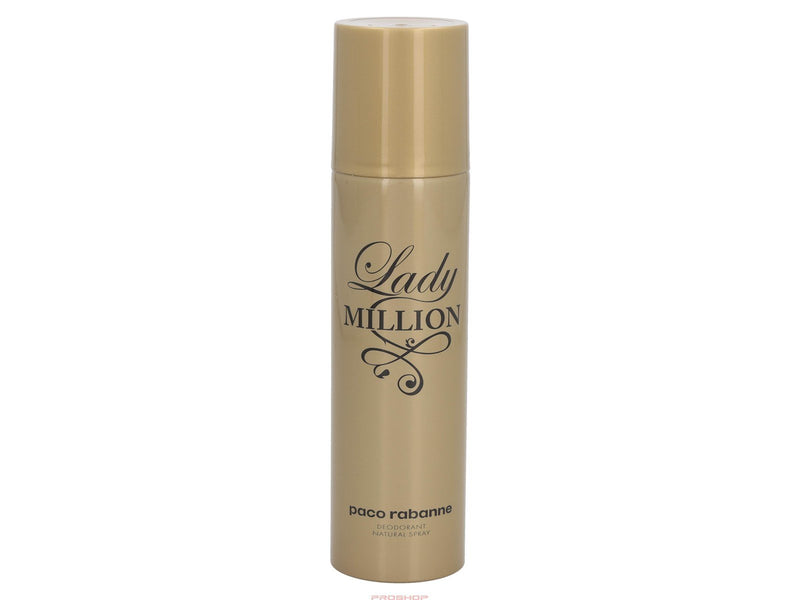 PACO RABANNE Lady Million Deo - 150 ml