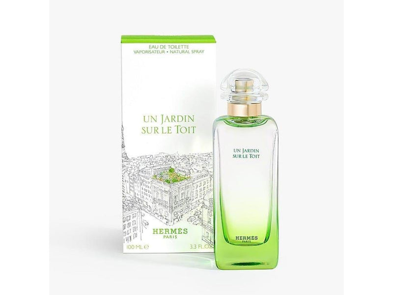 Hermès Un Jardin Sur Le Toit EDT 100ml