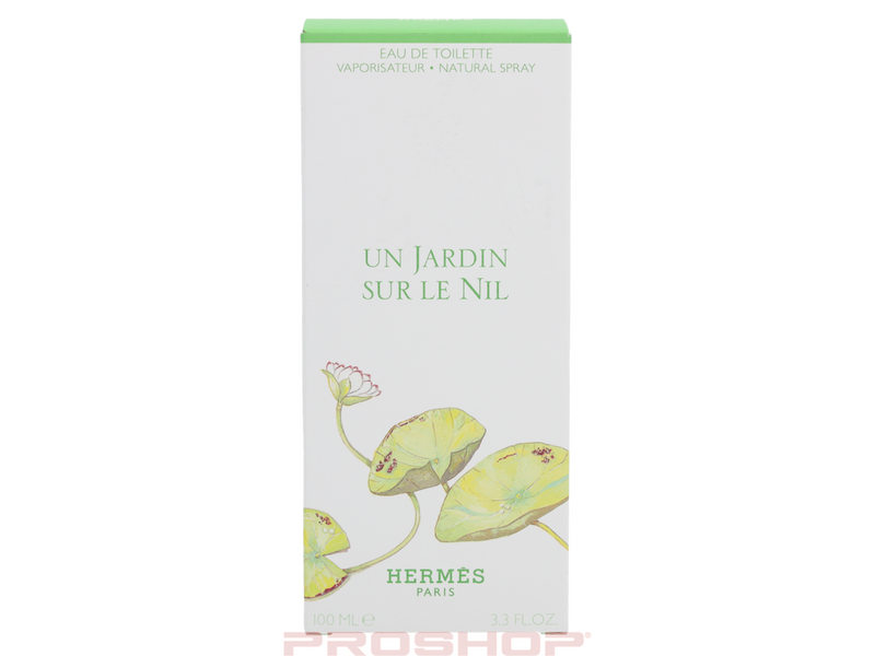 Hermès Un Jardin Sur Le Nil - 100 ml