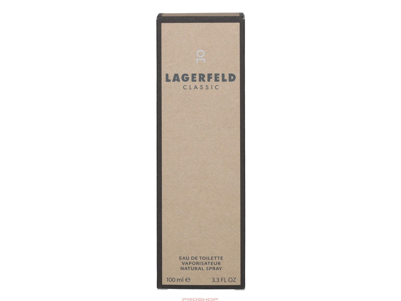 Karl Lagerfeld Classic EDT - 100ml