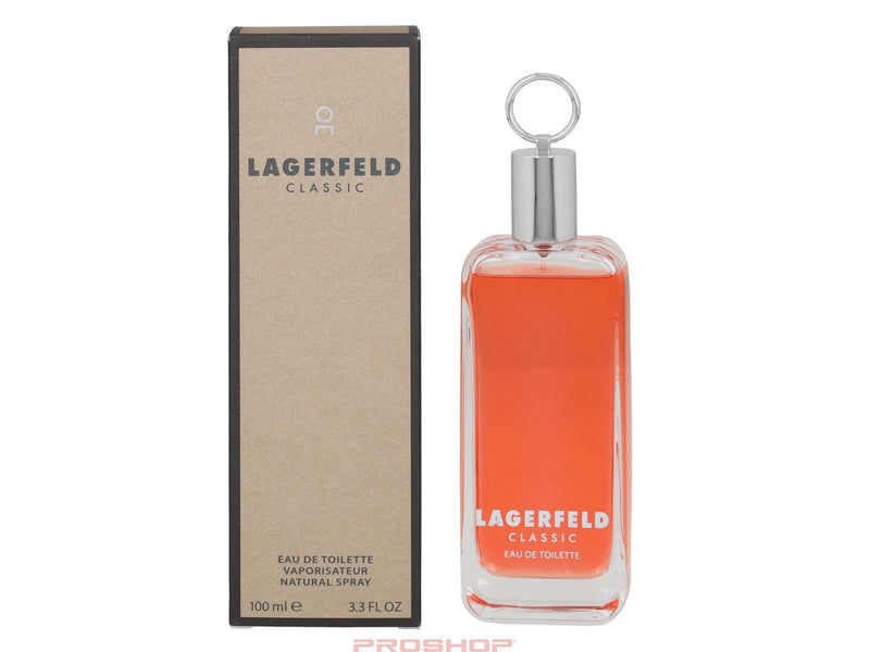 Karl Lagerfeld Classic EDT - 100ml