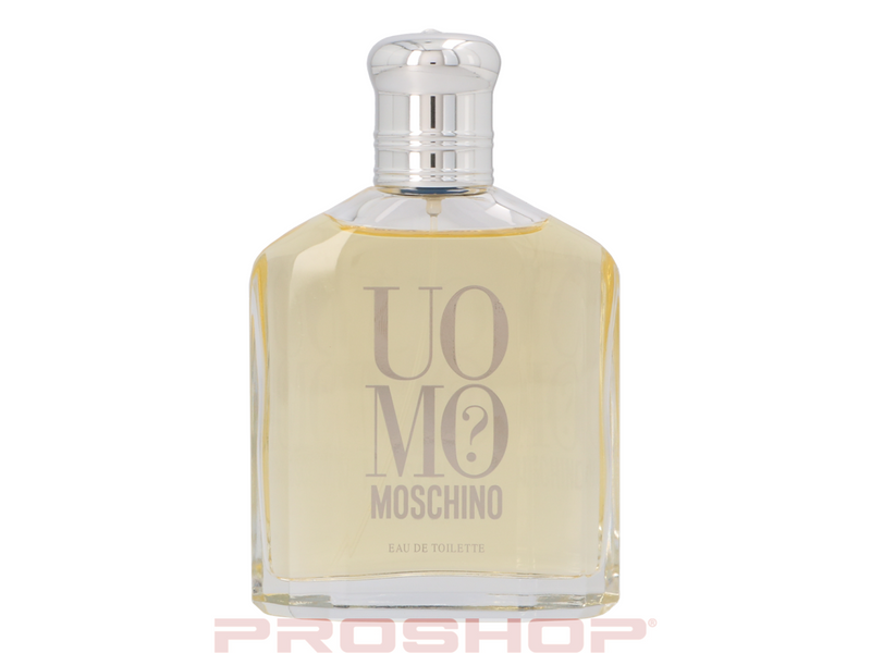Moschino Uomo - 125 ml