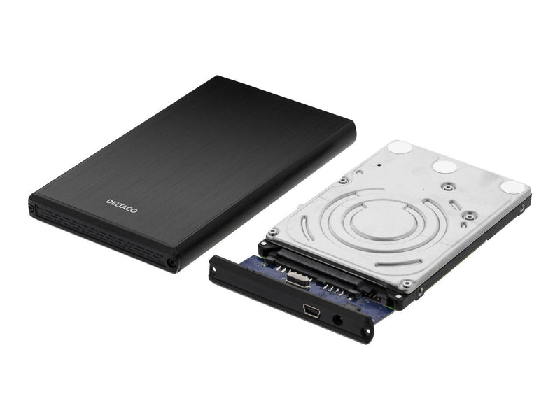 Deltaco MAP-GD28U3 2.5" SATA 6gb/s to USB 3.0