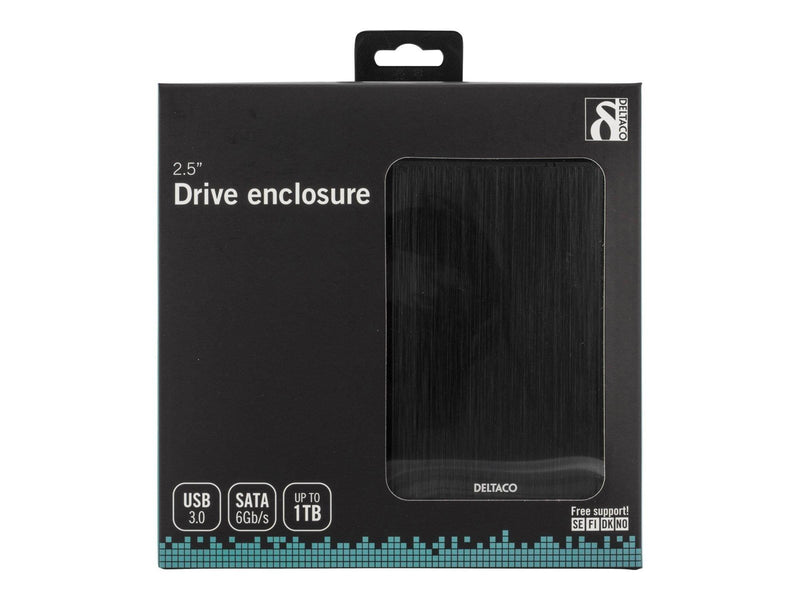 Deltaco MAP-GD28U3 2.5" SATA 6gb/s to USB 3.0
