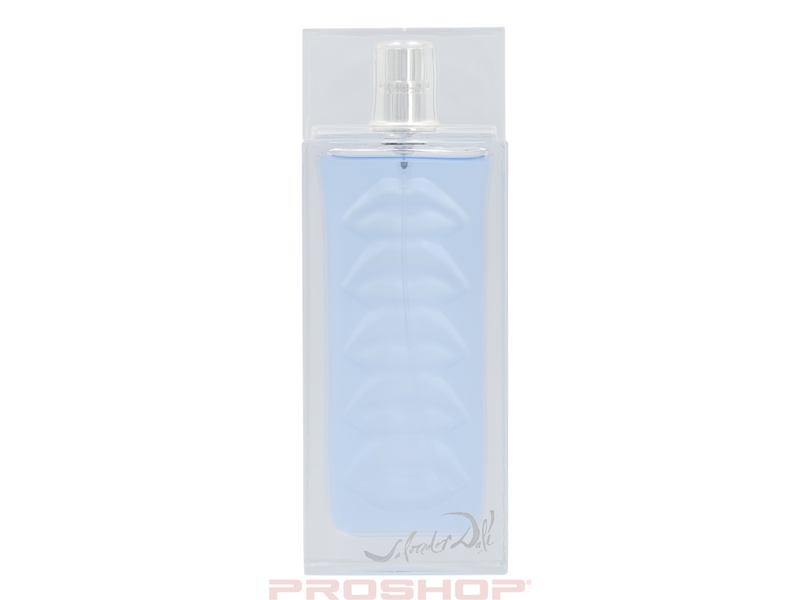 Salvador Dali Eau De Rubylips - 100 ml