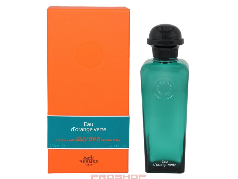 Hermès Eau D'Orange Verte
