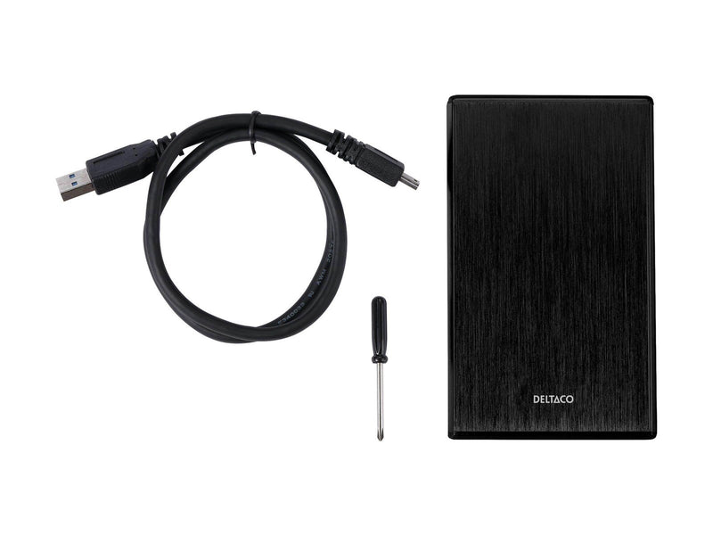 Deltaco MAP-GD28U3 2.5" SATA 6gb/s to USB 3.0