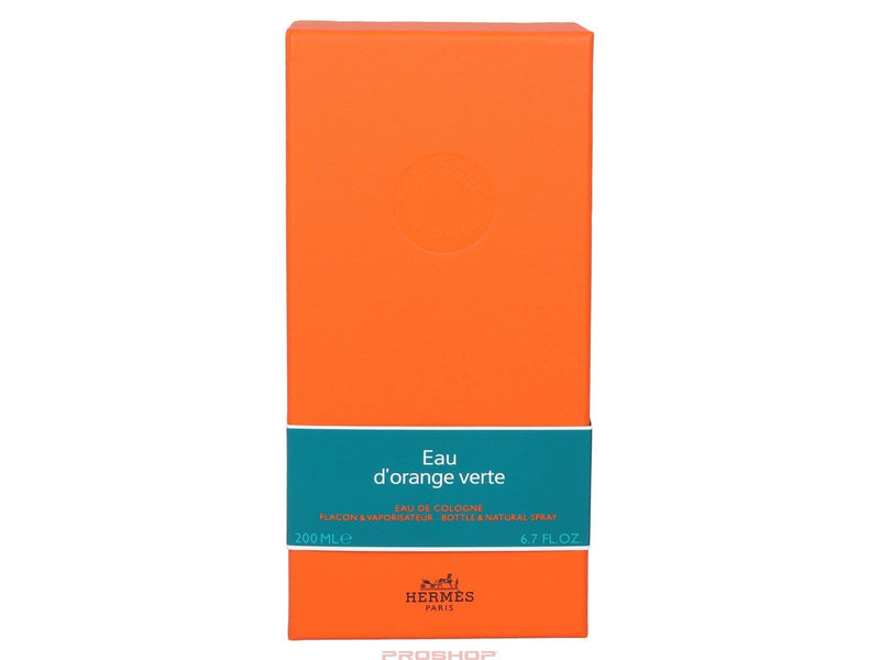 Hermès Eau D'Orange Verte