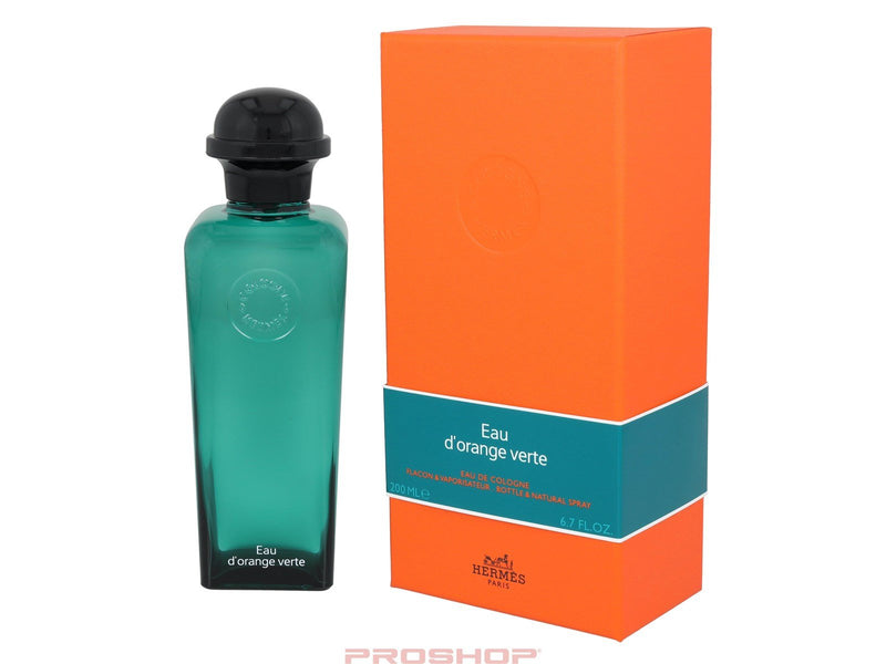 Hermès Eau D'Orange Verte