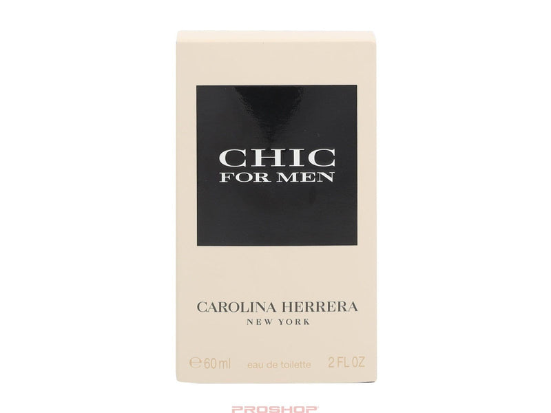 Carolina Herrera Chic For Men - 60 ml