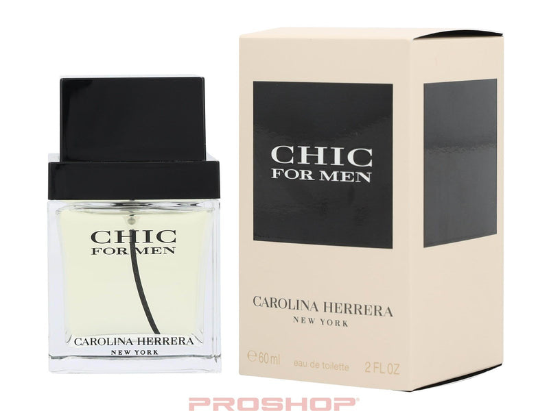 Carolina Herrera Chic For Men - 60 ml