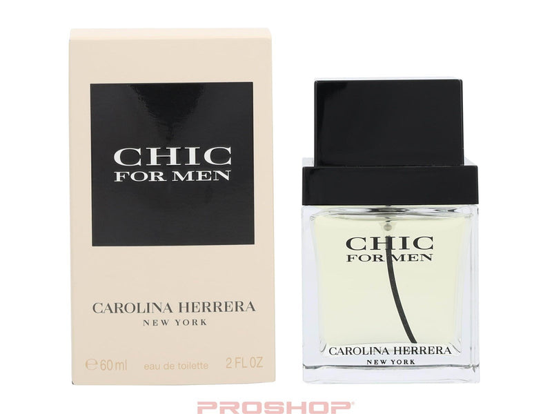 Carolina Herrera Chic For Men - 60 ml