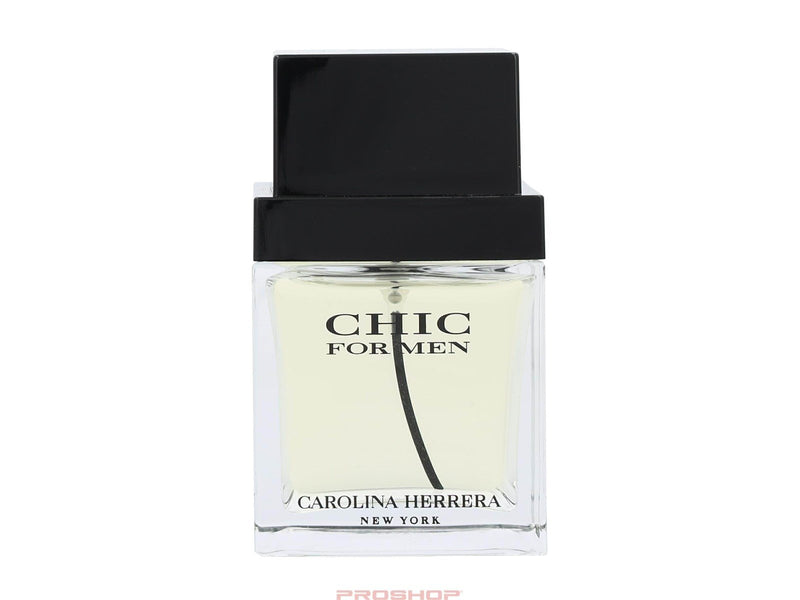 Carolina Herrera Chic For Men - 60 ml