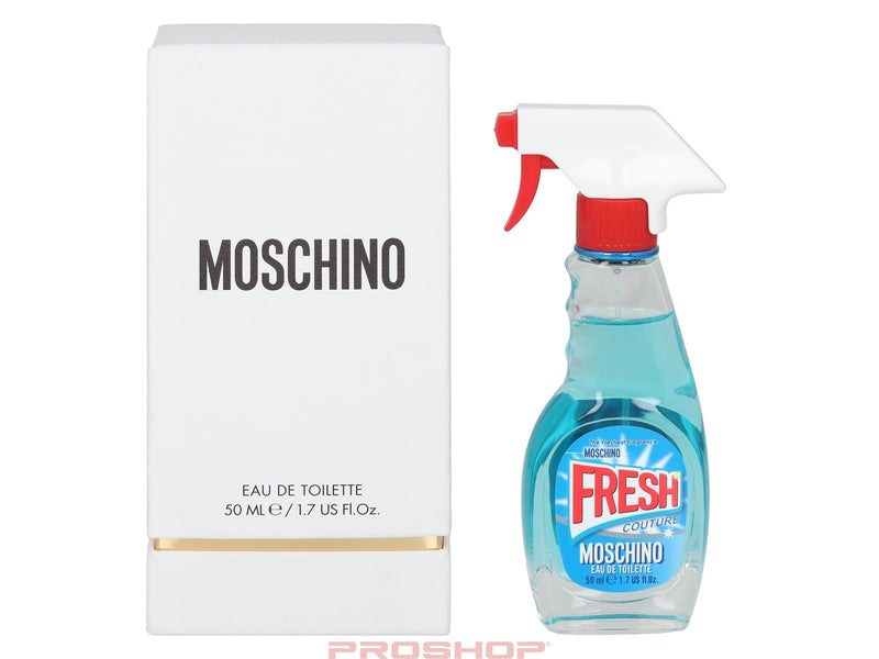 Moschino Fresh Couture Eau de Toilette - 50 ml