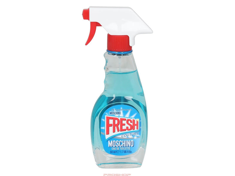 Moschino Fresh Couture Eau de Toilette - 50 ml