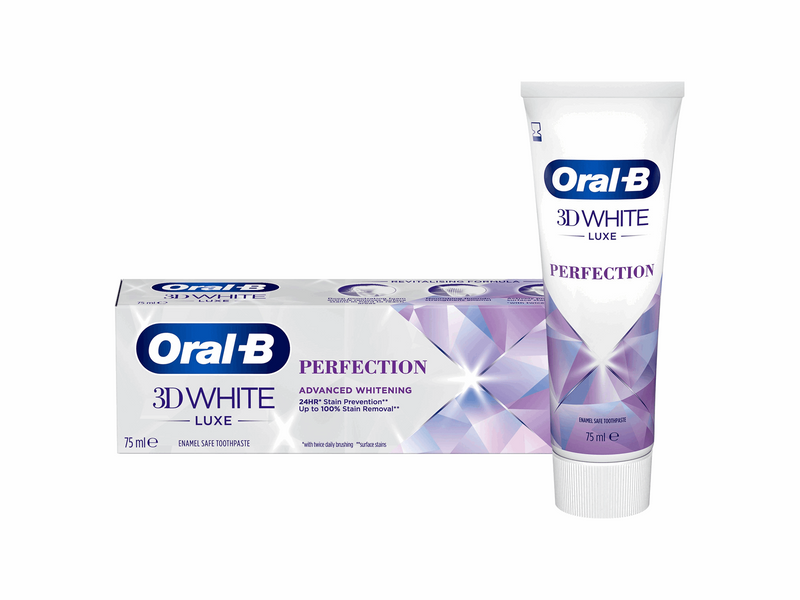 Oral-B Zahnpasta 3DW Luxe Perfection 75 ml