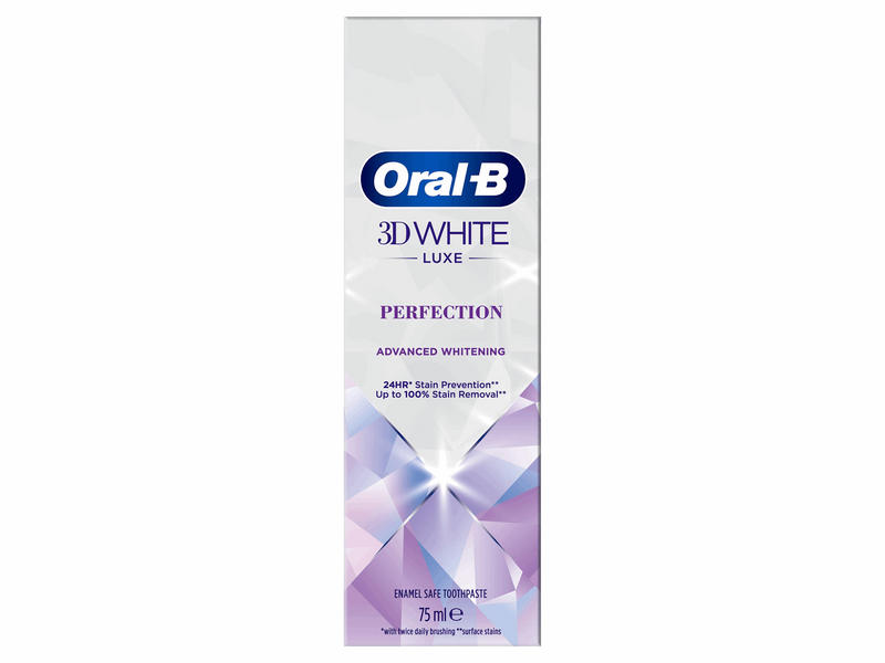 Oral-B Zahnpasta 3DW Luxe Perfection 75 ml