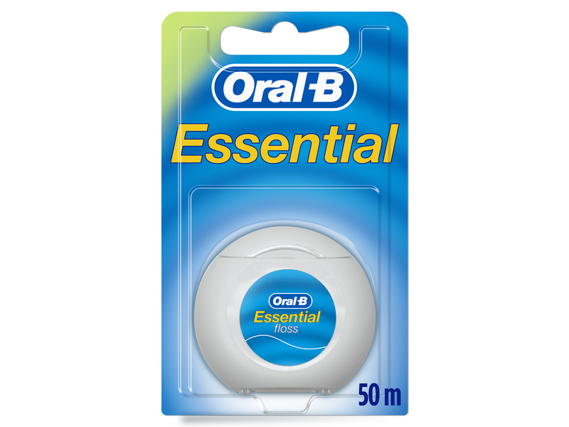 Oral-B Zahnseide Essential mint floss - 50 m